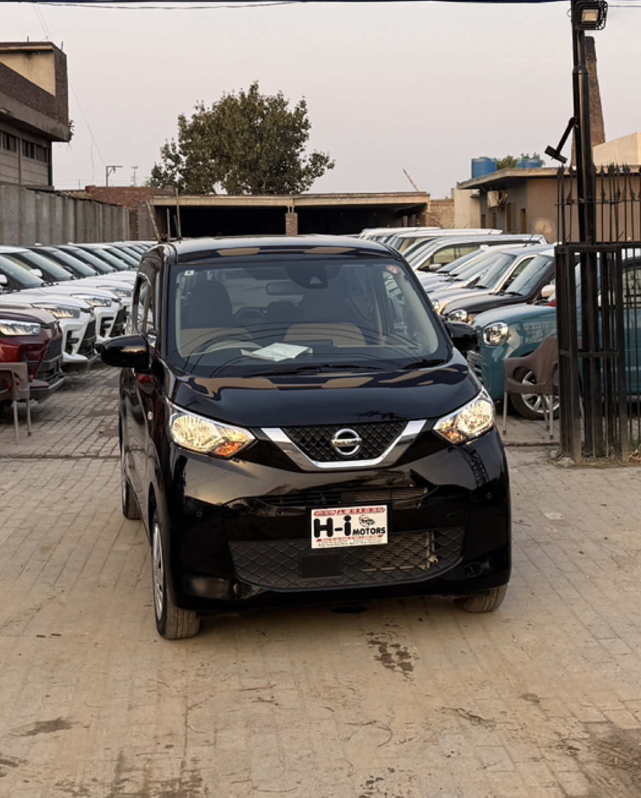 @H-i Motors Grw
