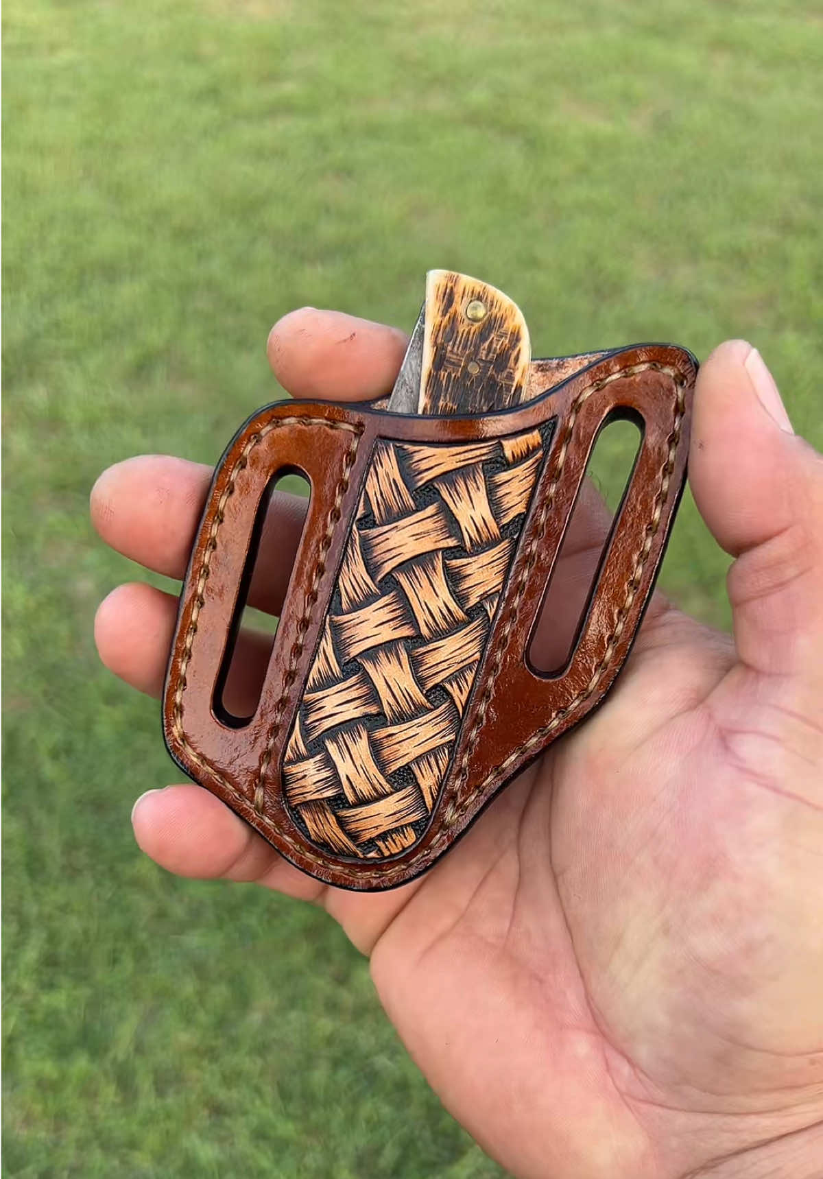 @JOJO'S CUSTOM LEATHER