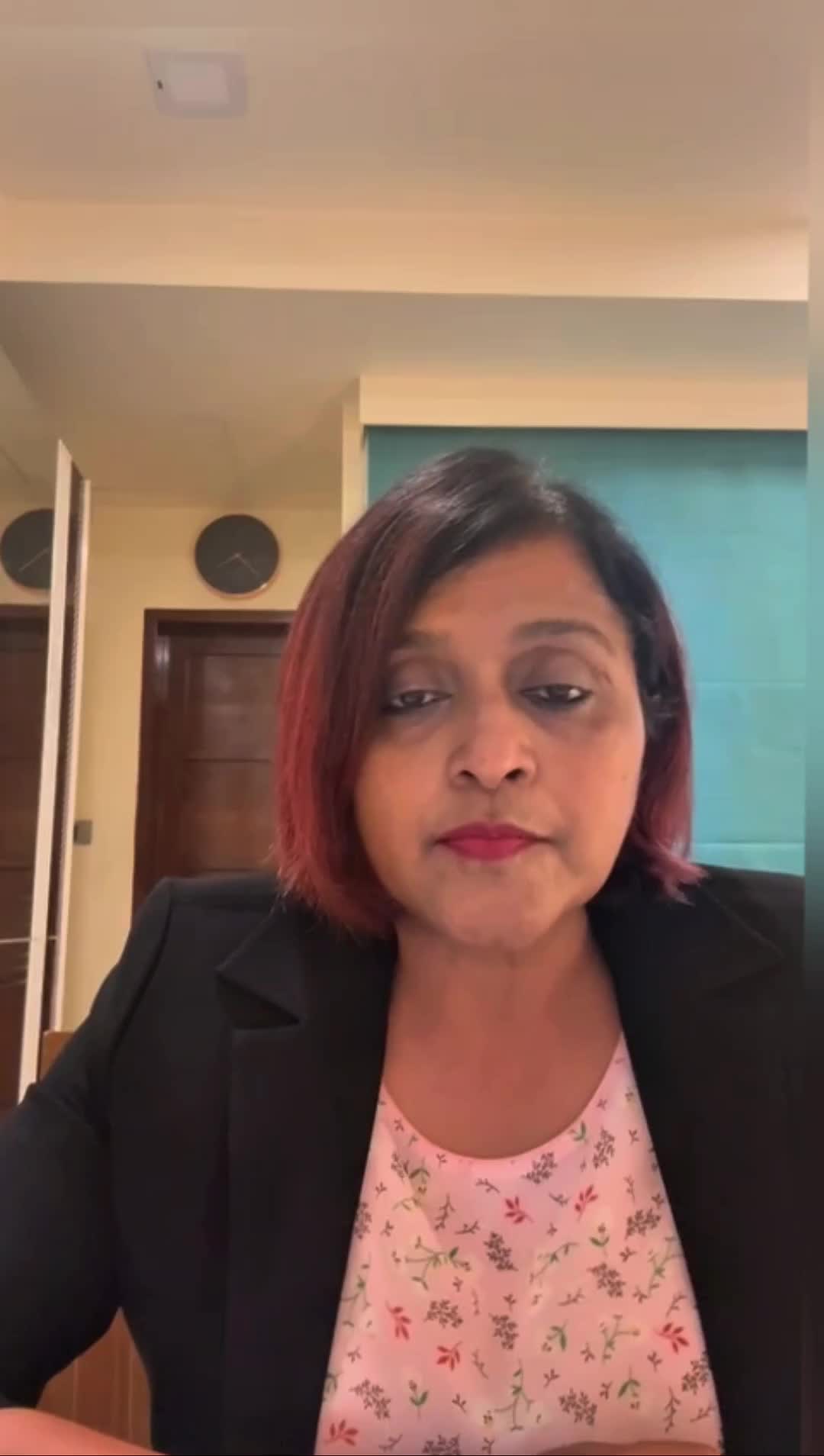@Dunya Maumoon