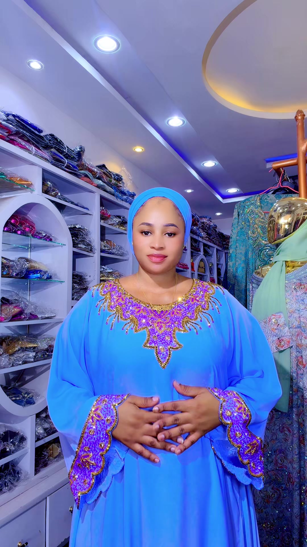 @✨Her modesty wardrobe✨🛍️