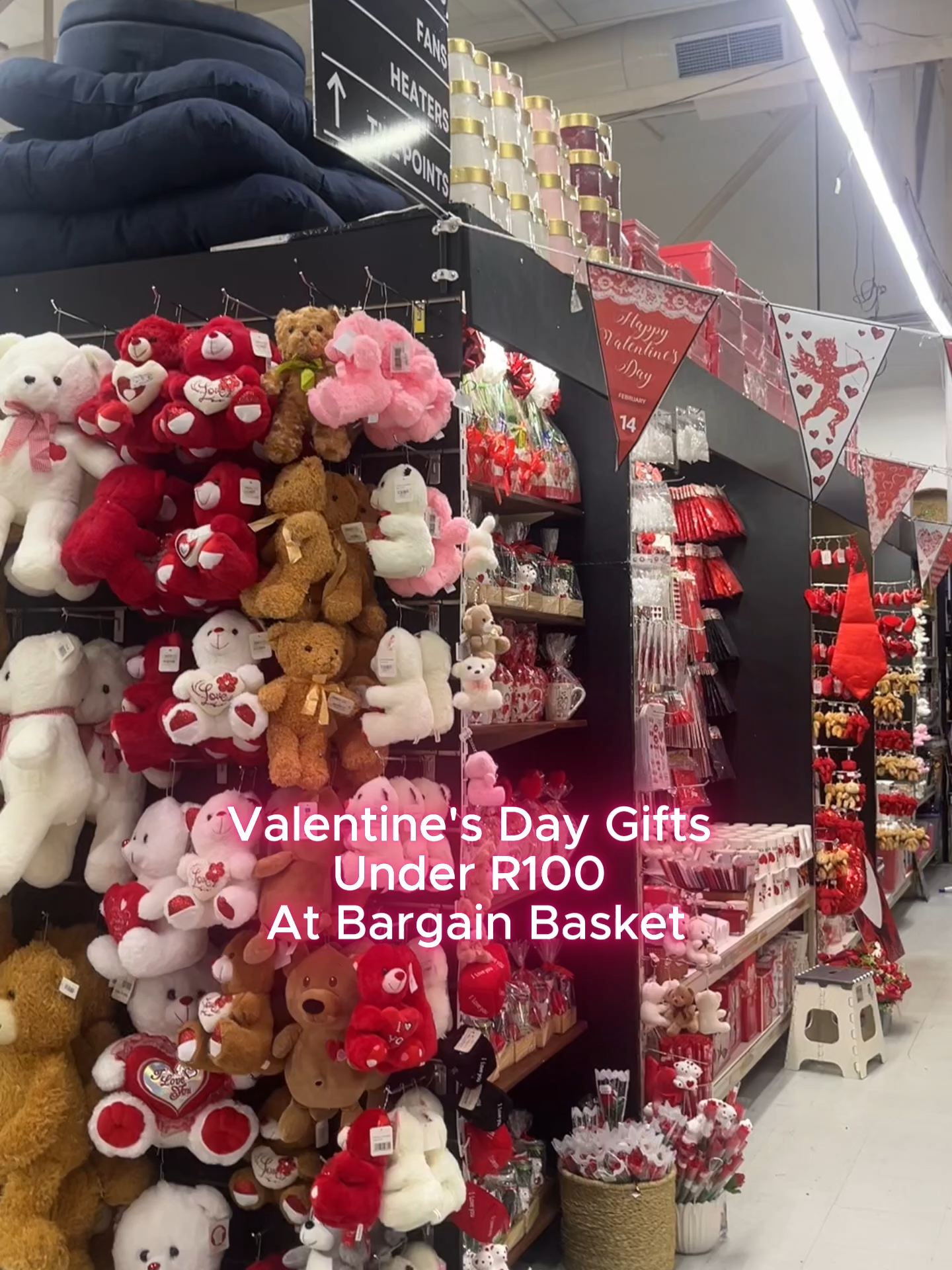 @Bargain Basket