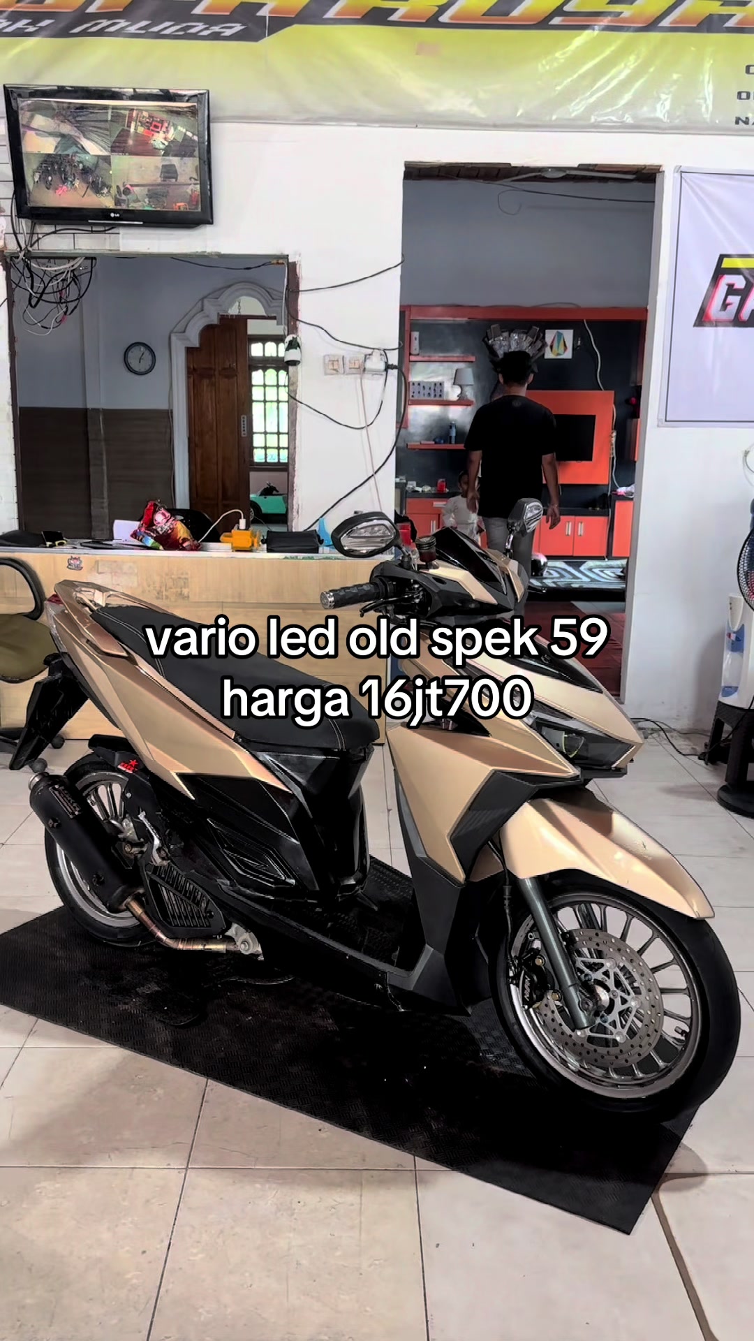 @Garasi Ofaroyalmotor