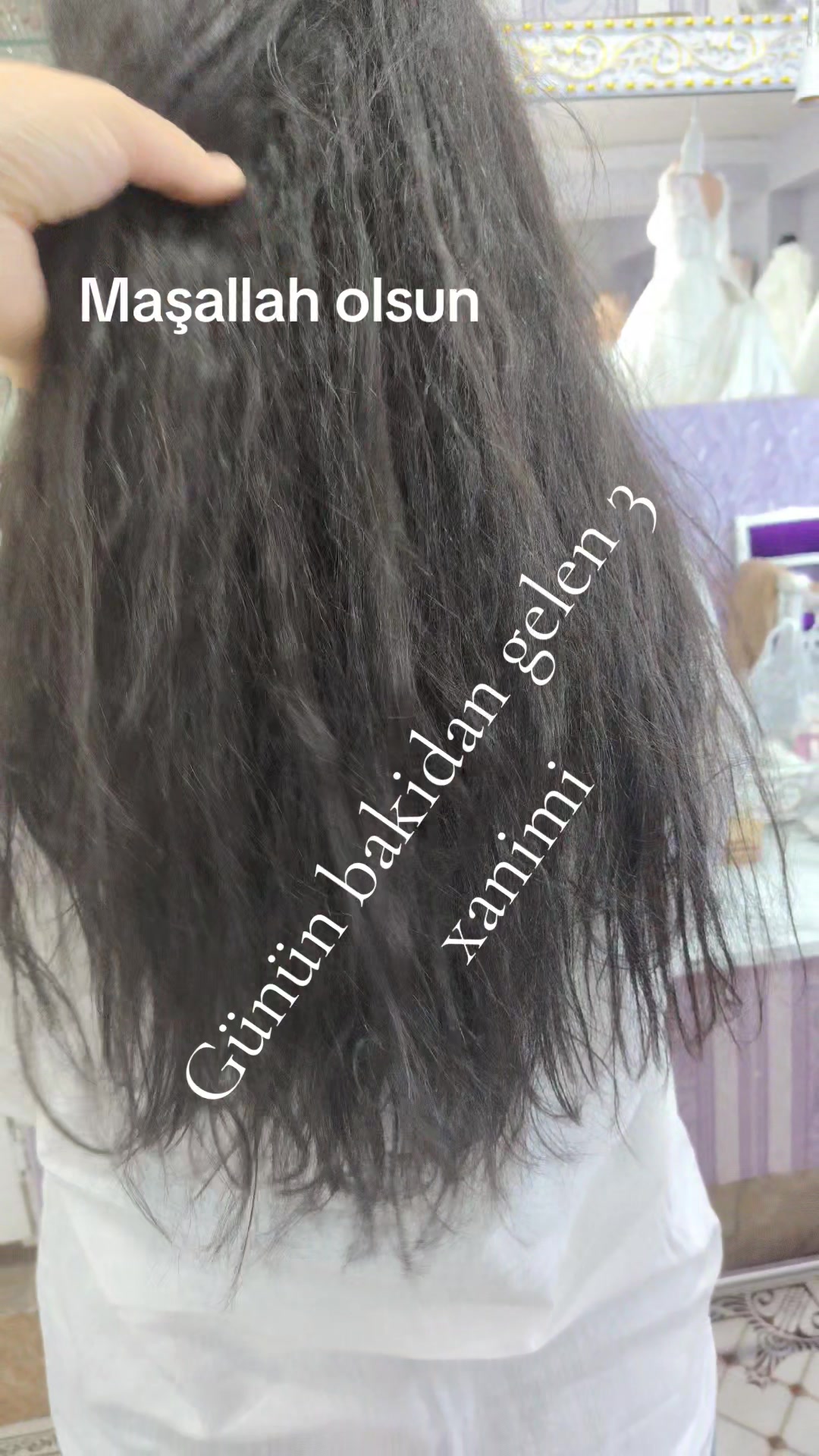 @Yardımlı İnci gözəlik salonu