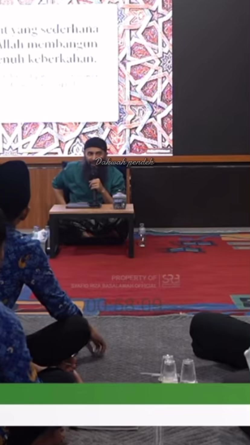 @Dakwah pendek