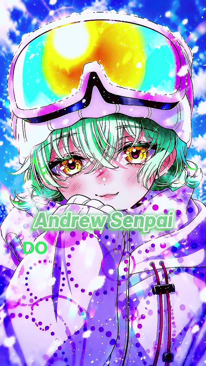 @Andrew Senpai