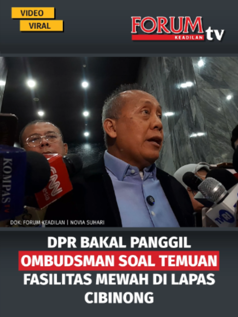 @Forum Keadilan