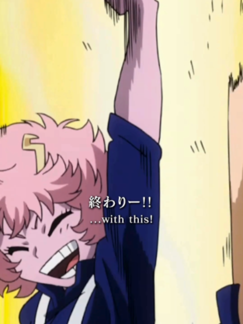 @My Hero Academia Official
