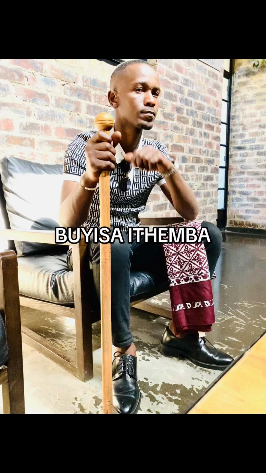 @Molefe Thulane Gogo