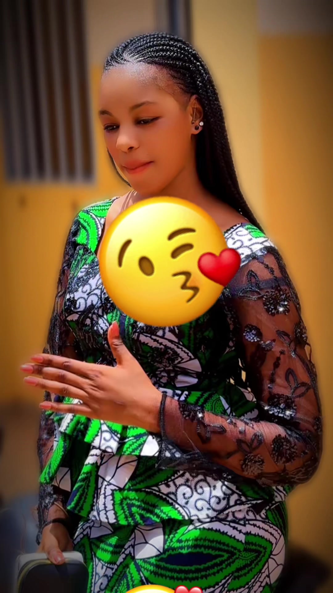 @La Diva du Sahel 🇧🇫😘❤️