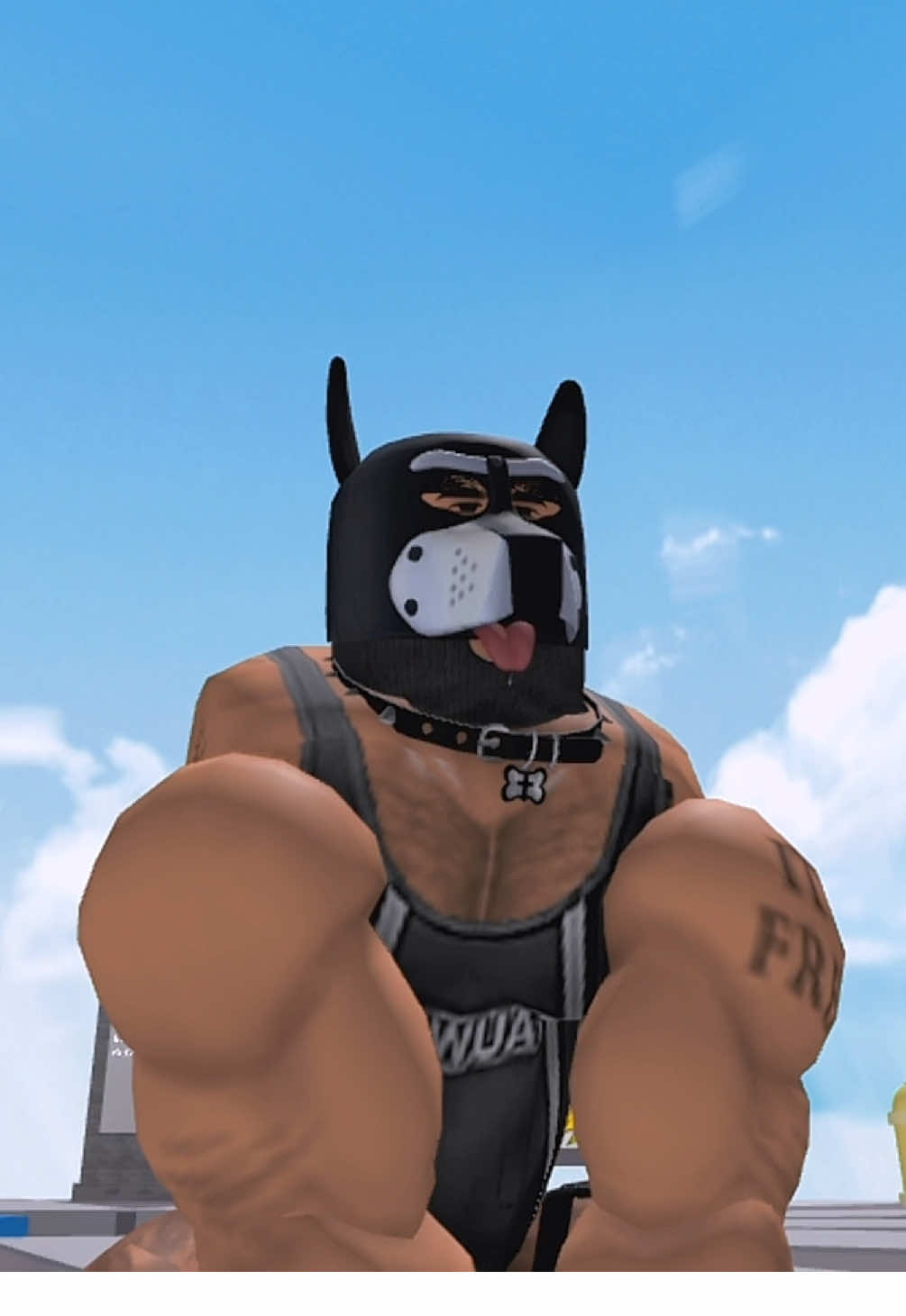 @Strong Bear