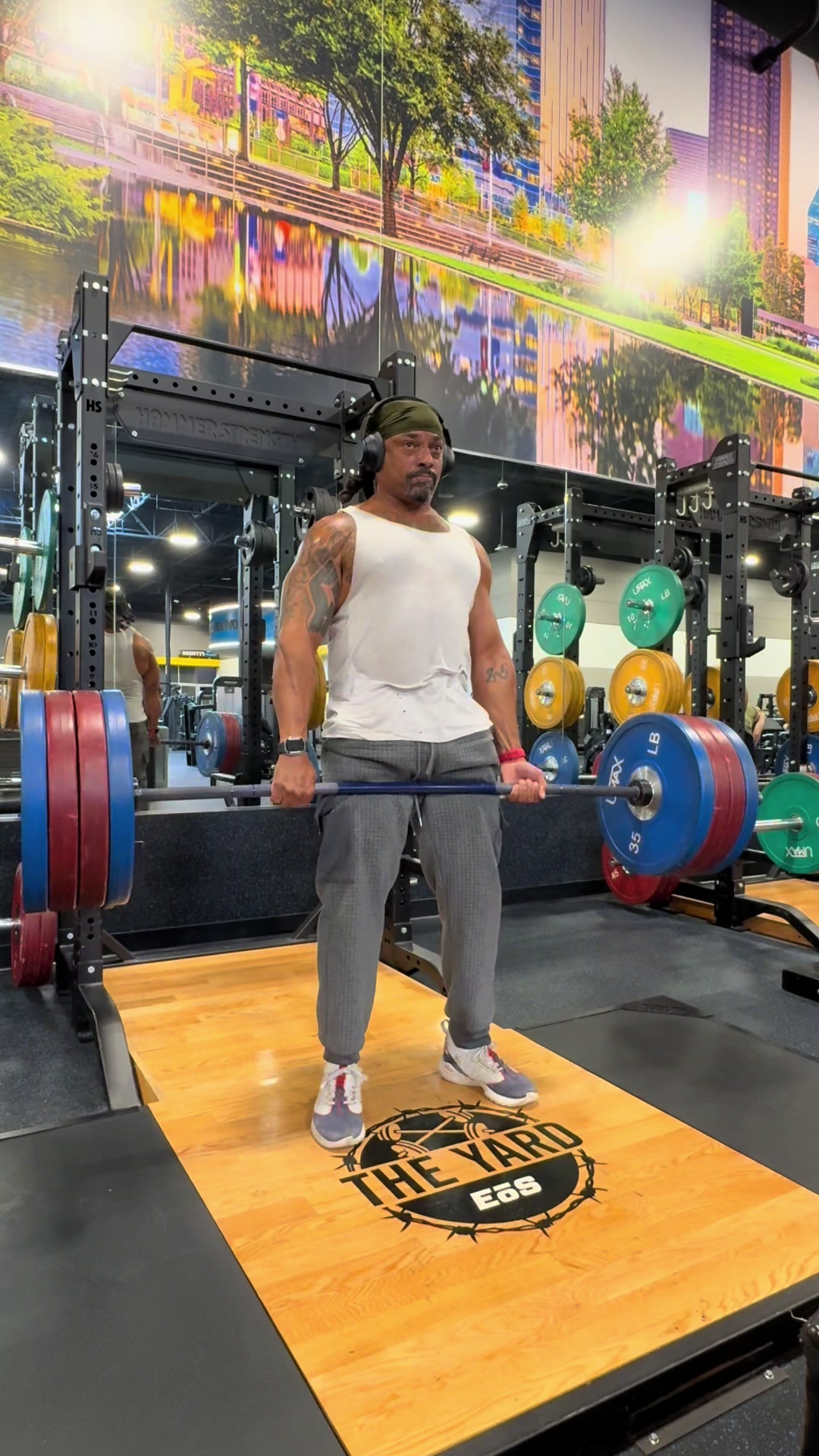@25 Muscle
