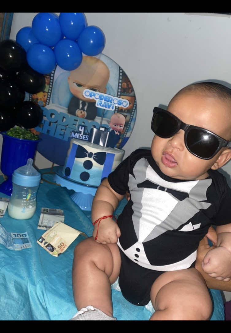 @Mamãe do Ravi 💙