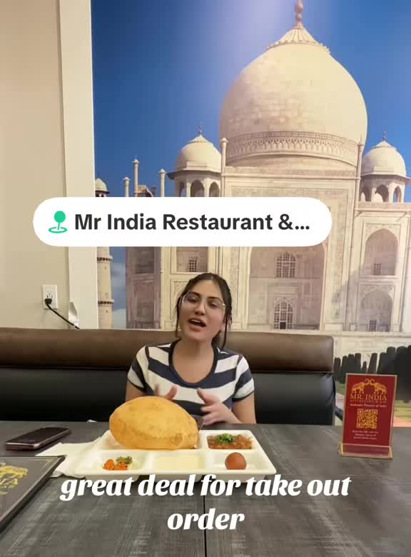 @Mr India Restaurant