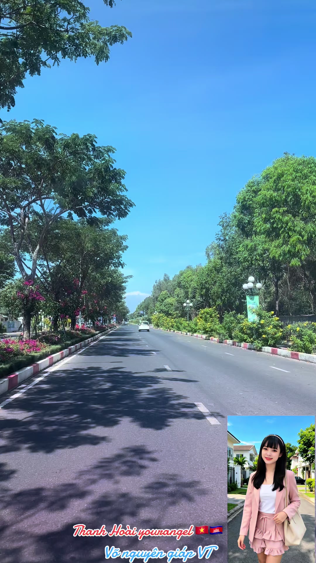 @CHỊ Đẹp thanh hoài your engel