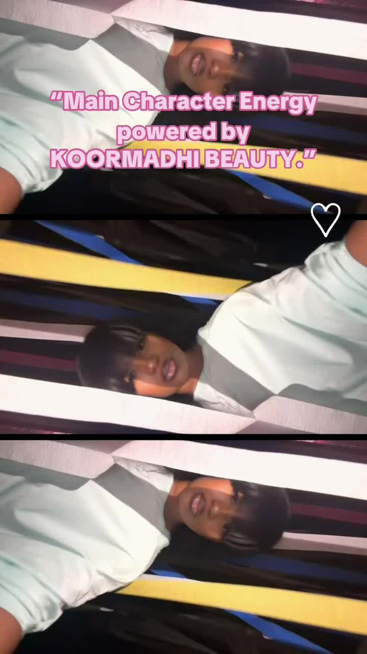 @KOORMADHIBEAUTY