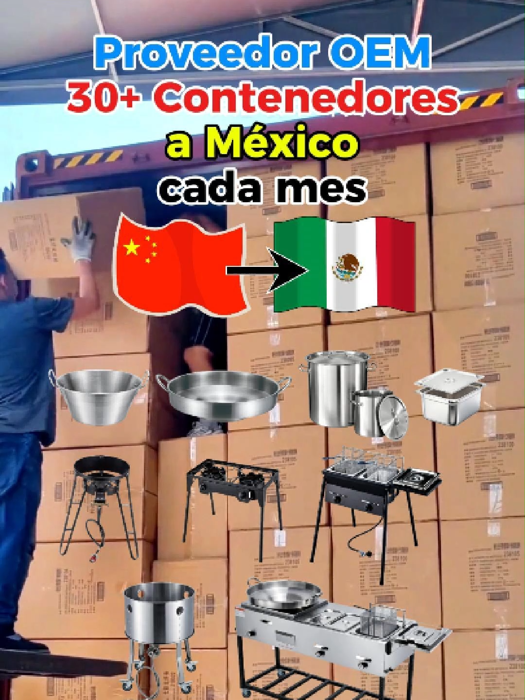 @ChangwenCookware LATAM