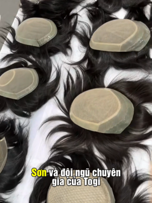 @Togi Hair - Tóc Giả Thiết Kế