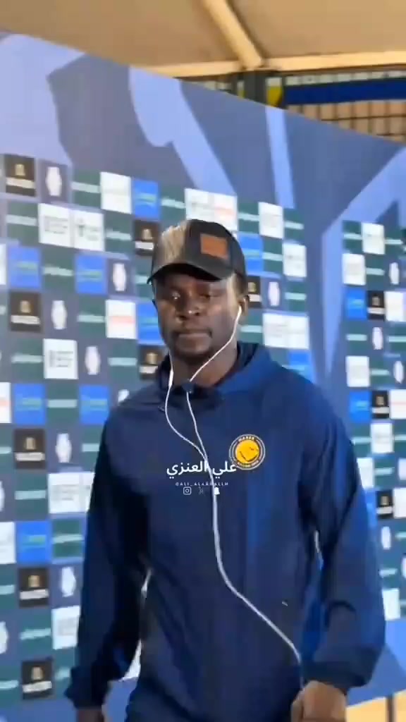 @Sadio mane