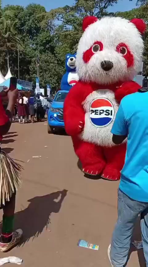 @The Mascot kenya