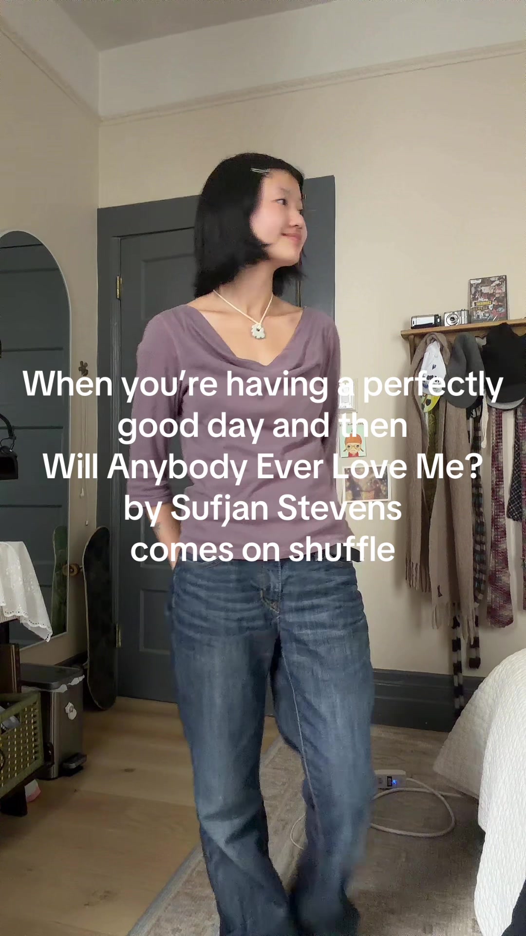 @average girl