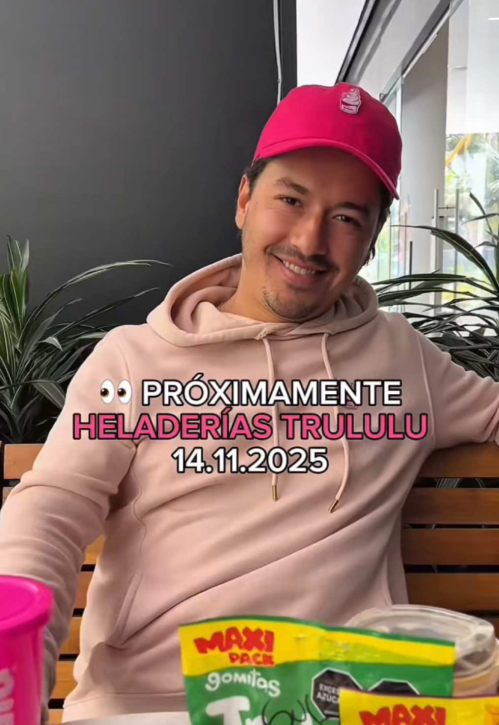 @Heladerias Trululu