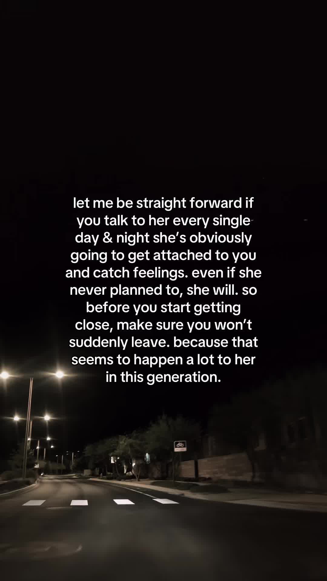 @loneliness...