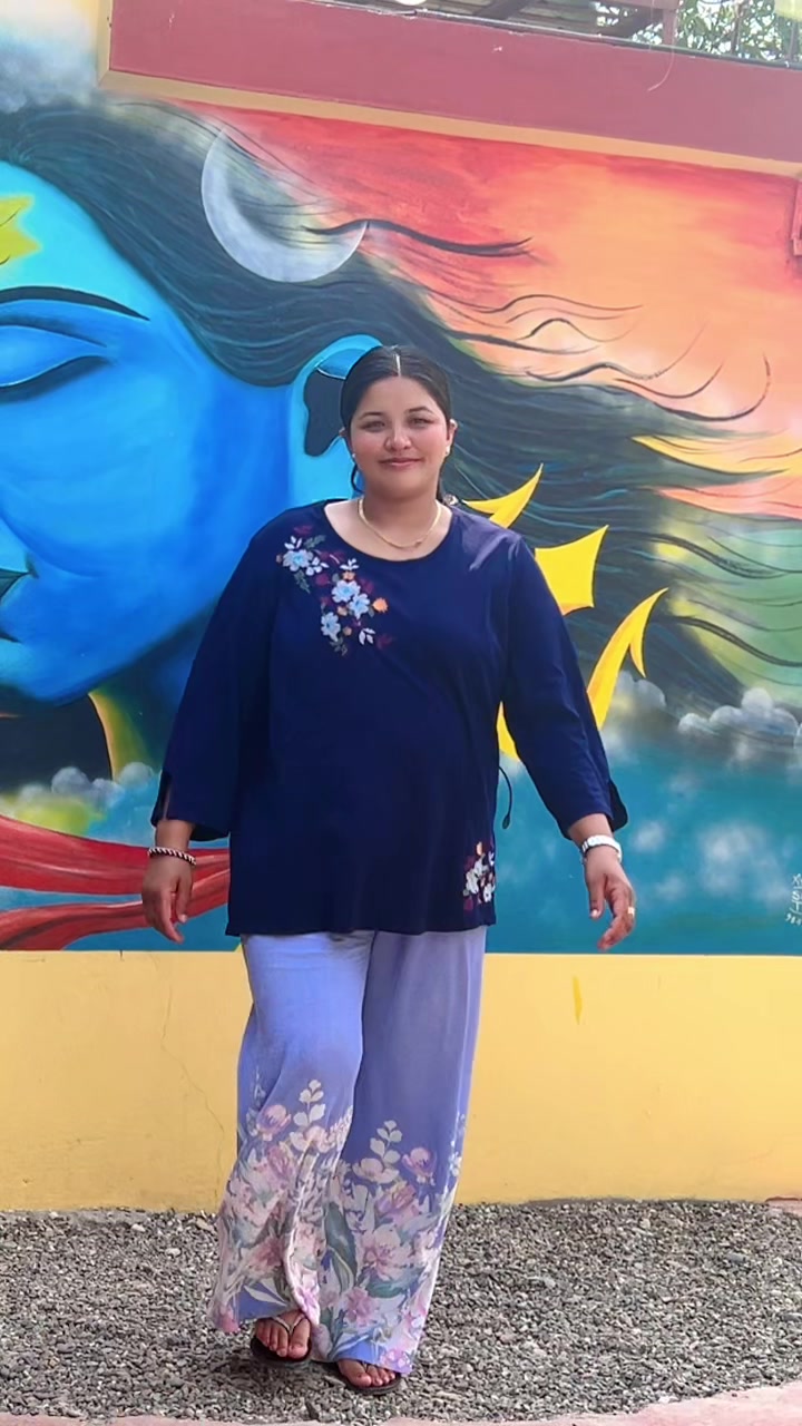 @शान्ति श्रेष्ठ