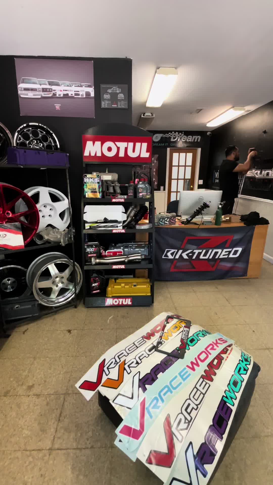 @Vraceworks