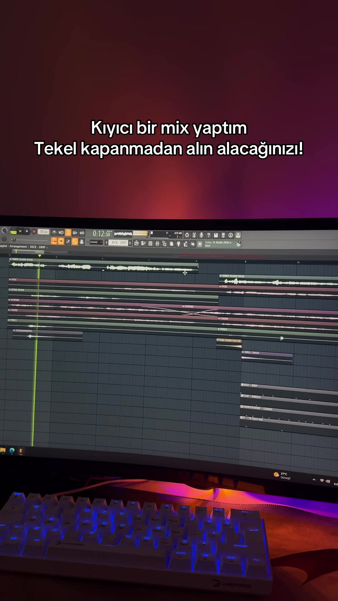 @Yasso Mix 🎵