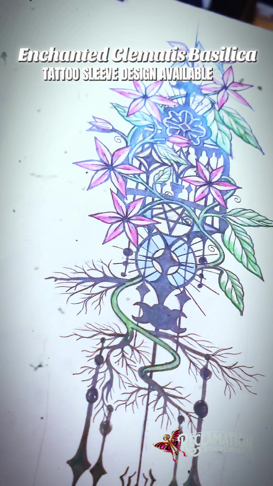@Cami Thunder Ink Tattoos & Art