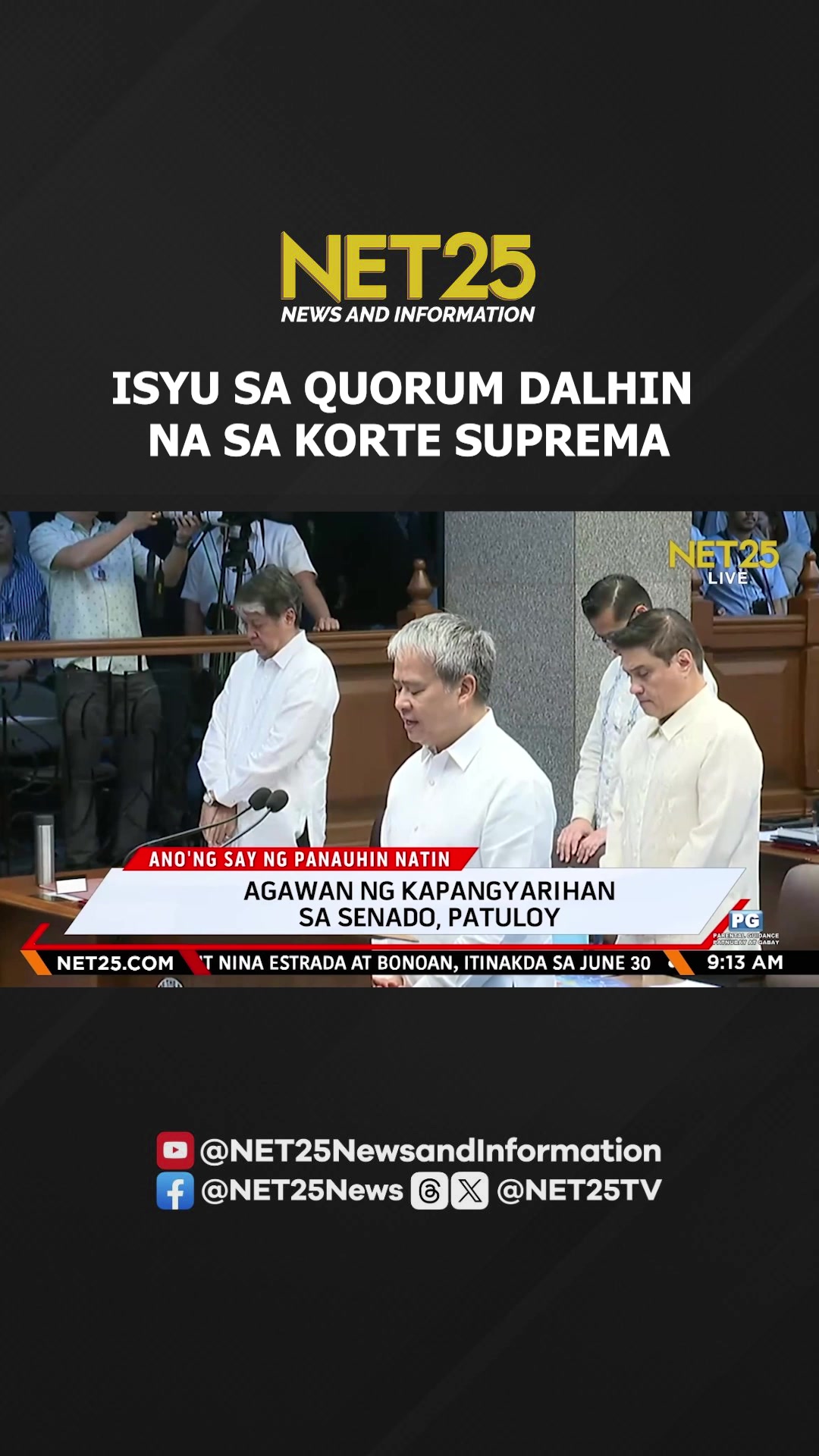@NET25News