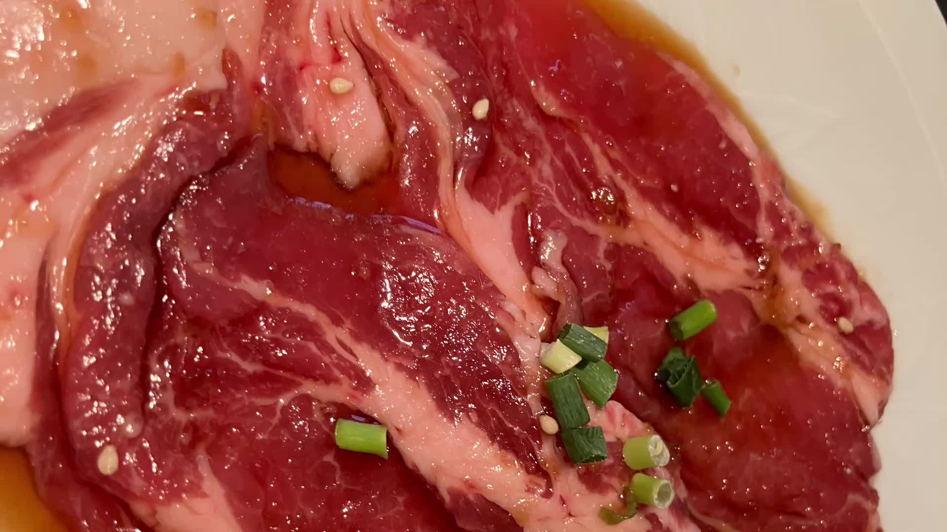 @炭火焼肉かりん