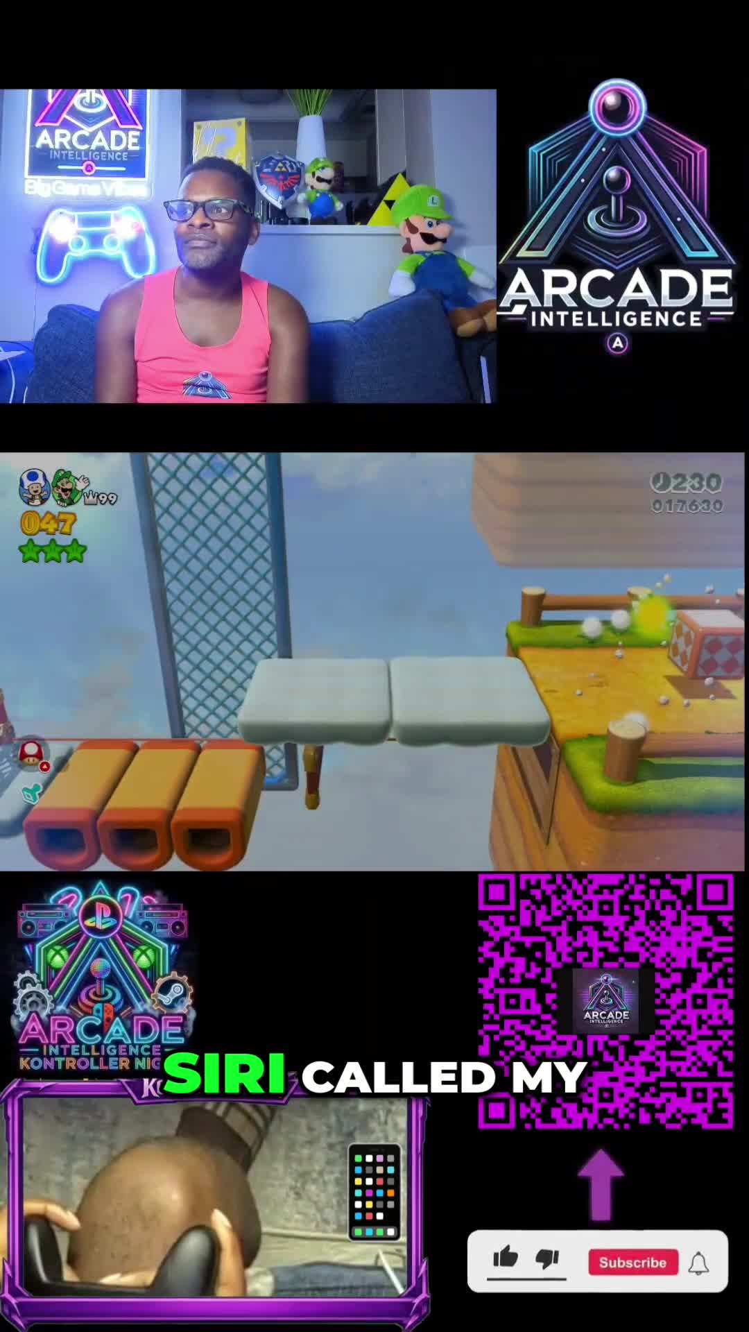 @Arcade Intelligence