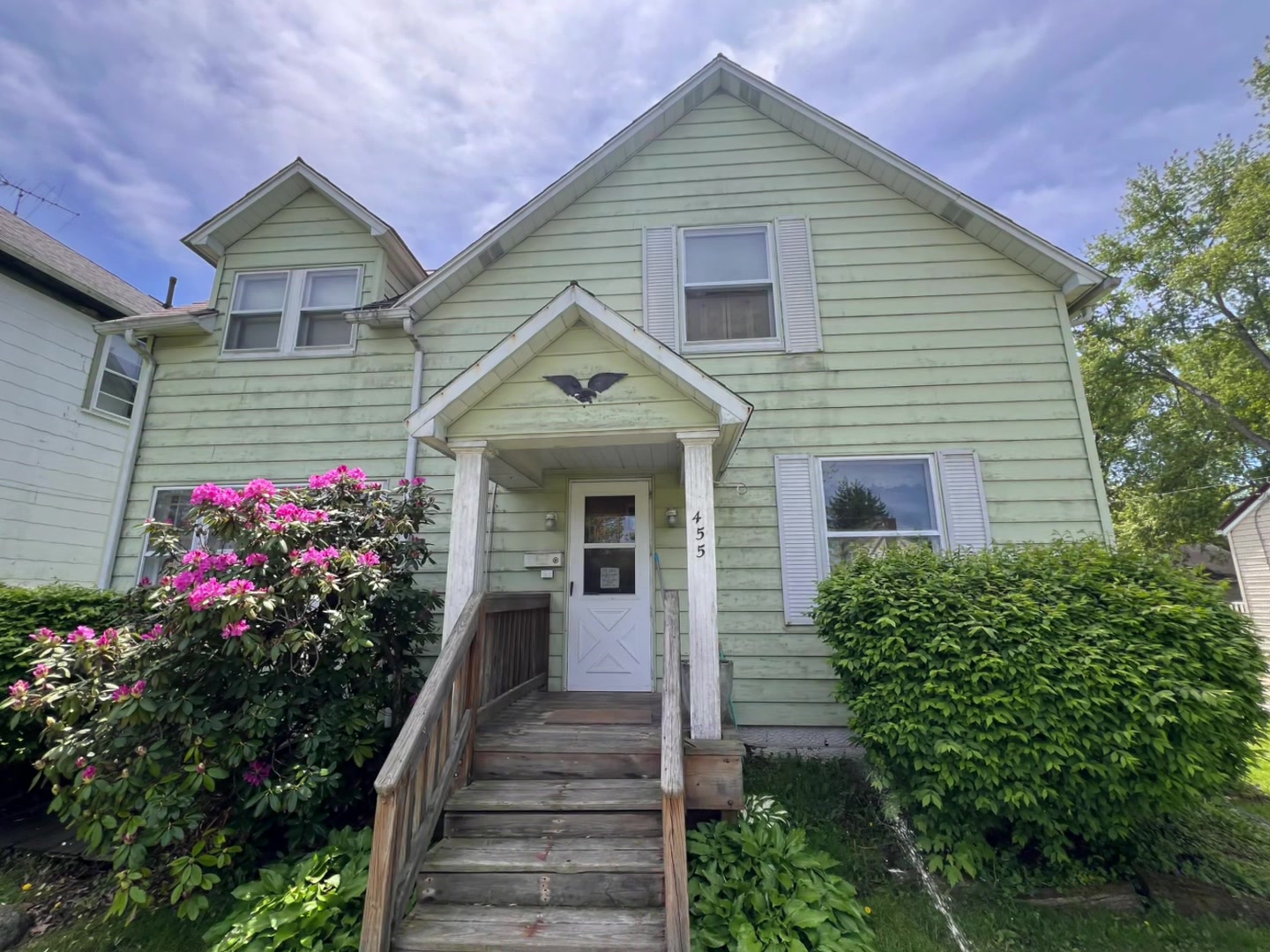 @Washing With Power