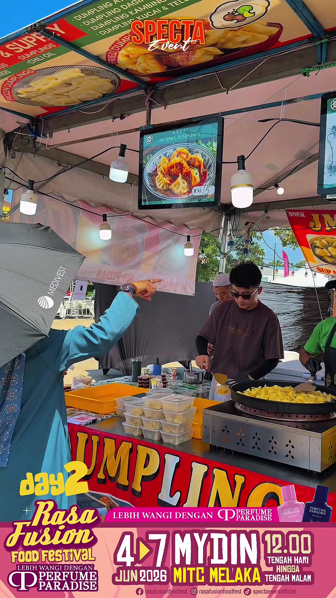 @Rasa Fusion Food Festival