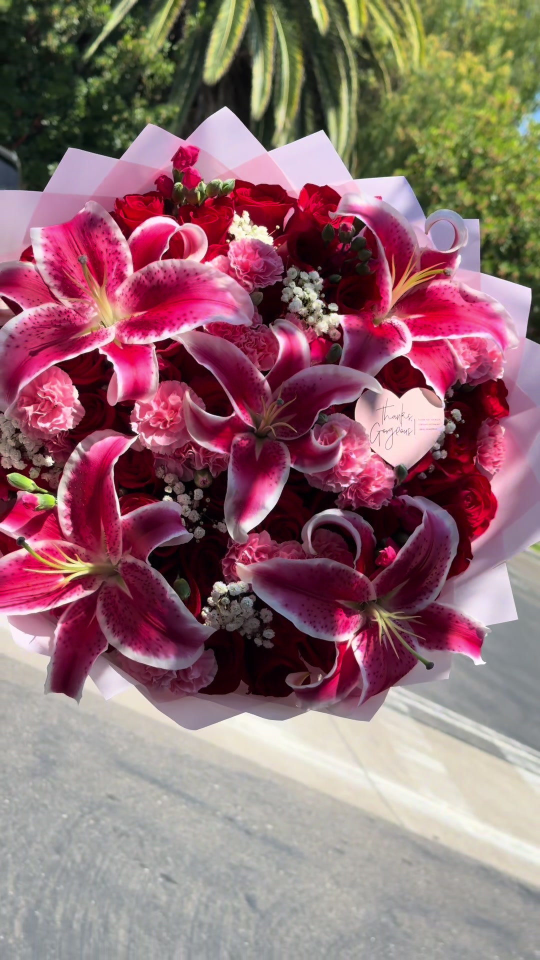 @Bouquets By Yury