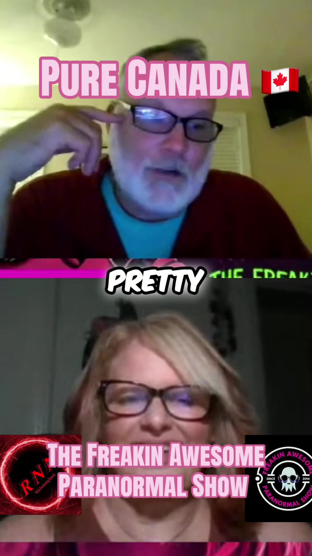 @Freakin Awesome Paranormal