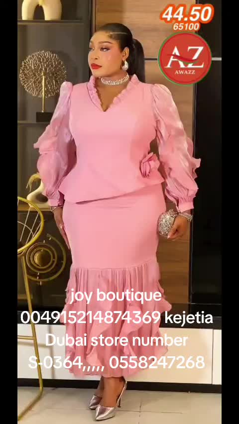 @Joy Boutique