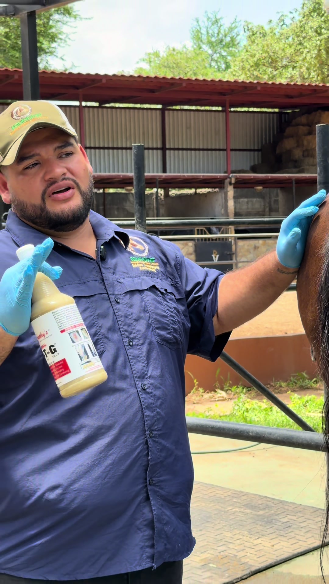 @EQUINOVET NICARAGUA