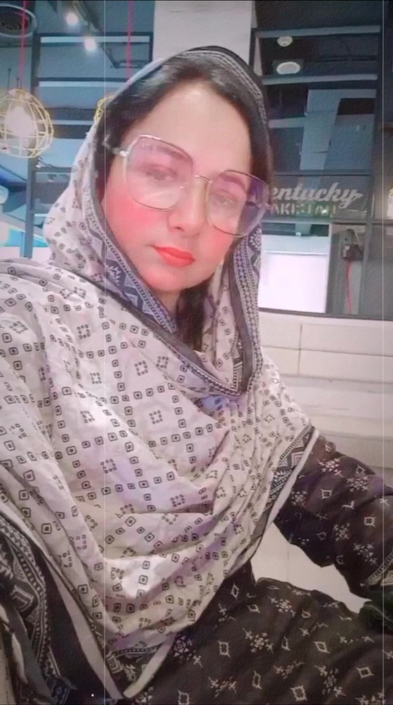 @farzana Javed advocate ❤️❤️