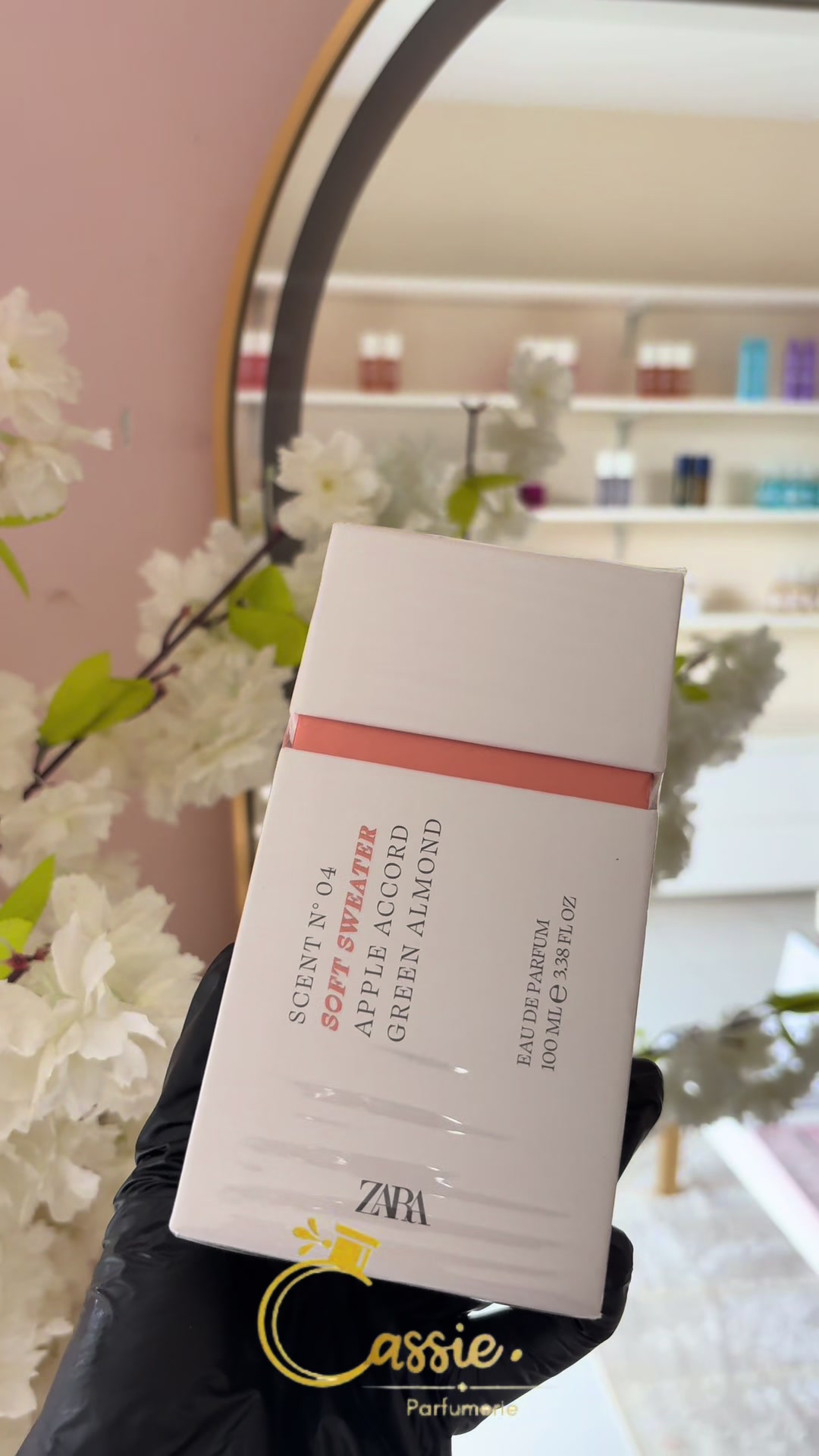 @Cassie Parfumerie