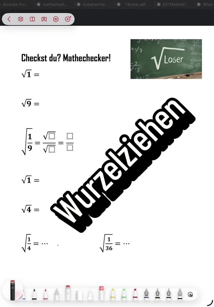 @MatheChecker