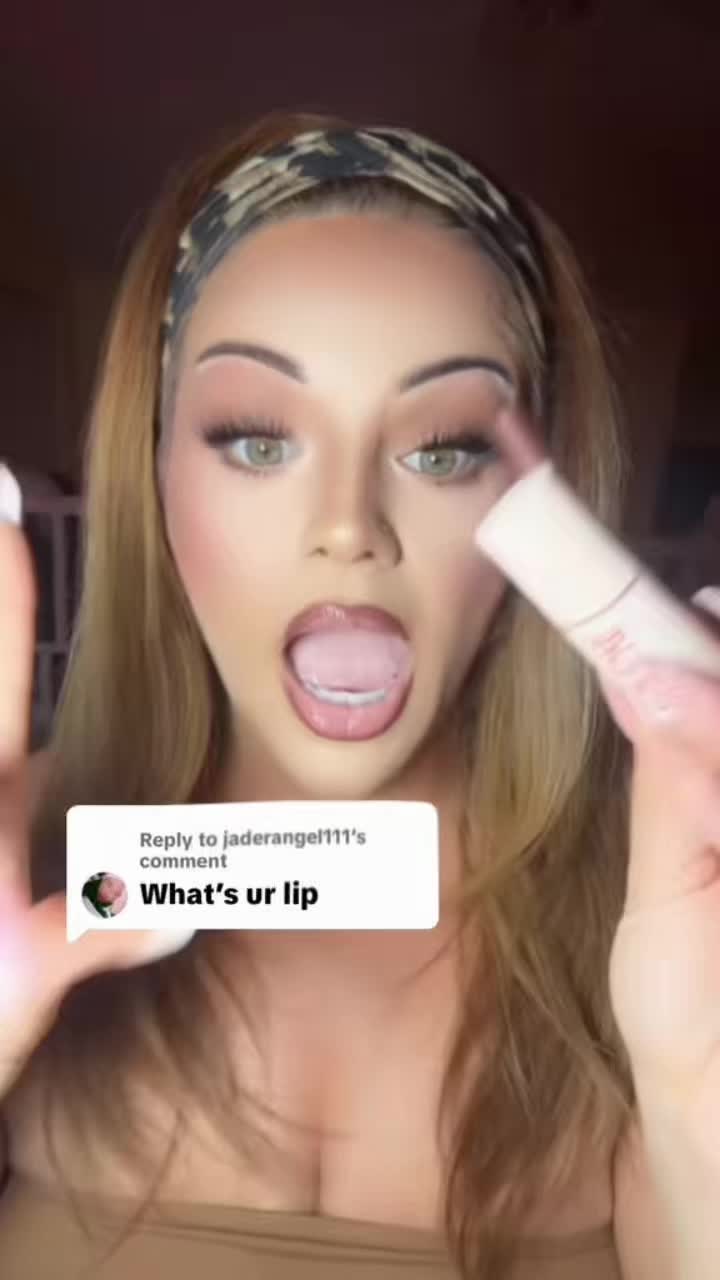 @Tahlia Mua