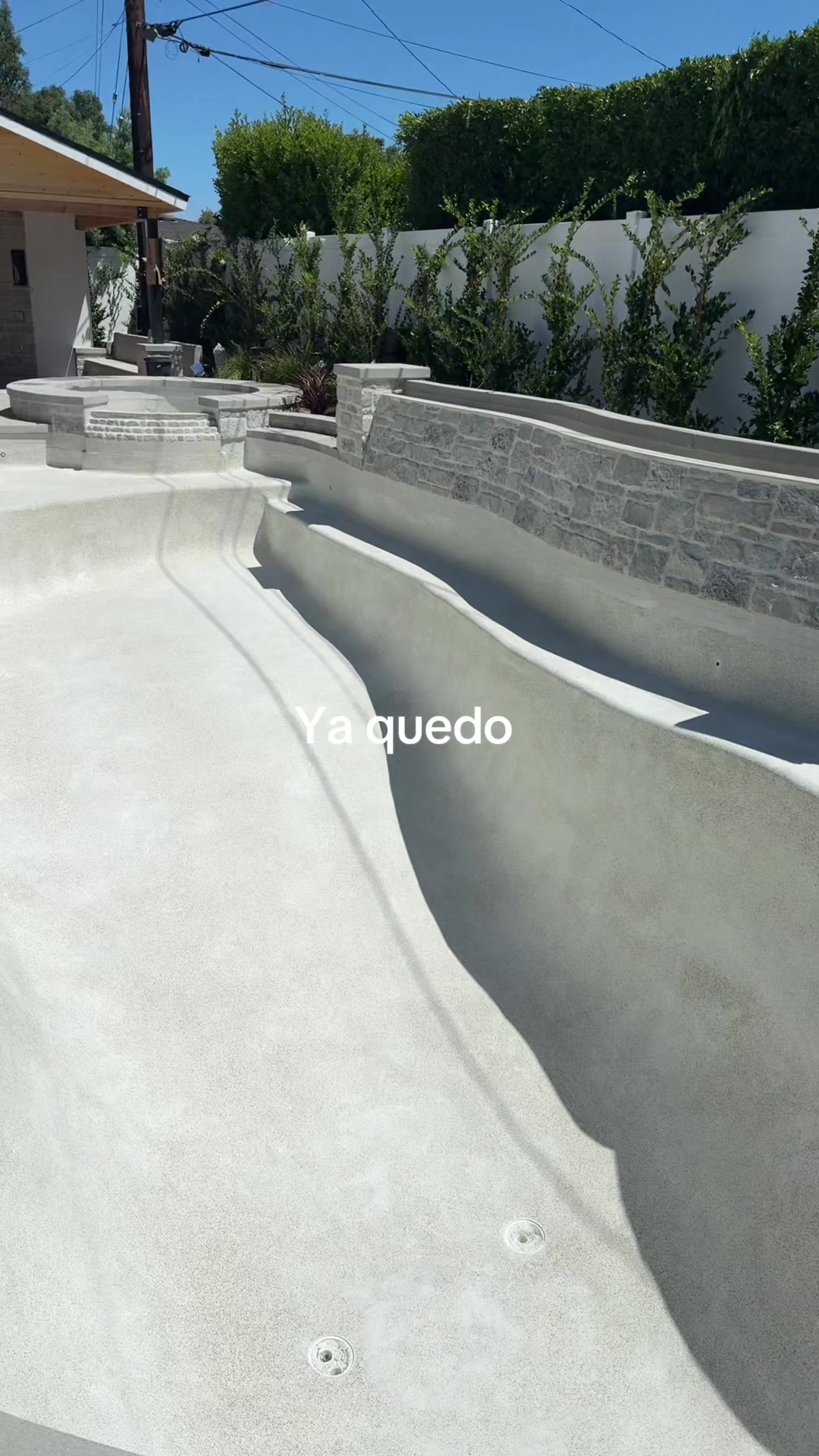 @Olma’s Pool Plastering