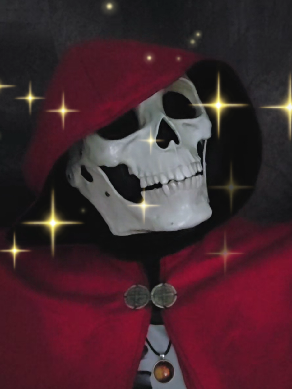@The Red Lich of DnDTikTok💀