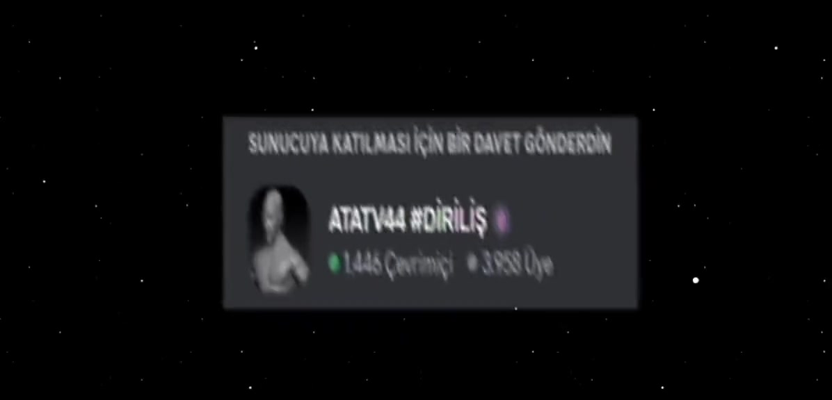 @ATATV44 (Y&Ouml;NLENDİRME)