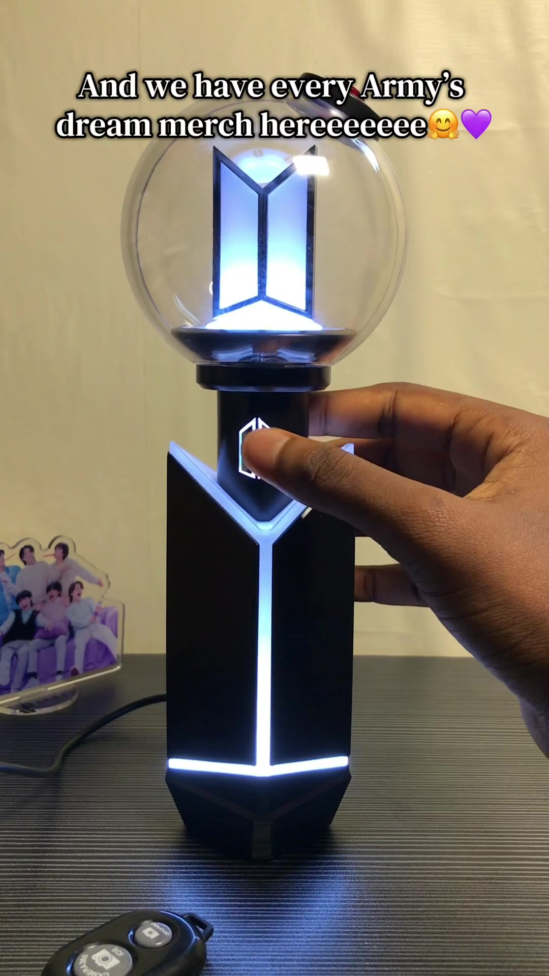@Bts merch vendor in Nigeria⁷💜