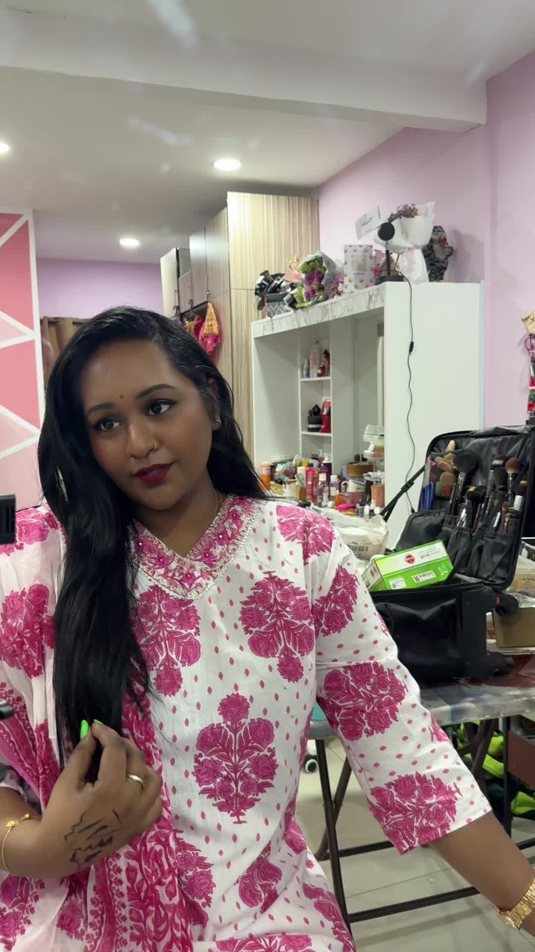 @Priya Amy Mua