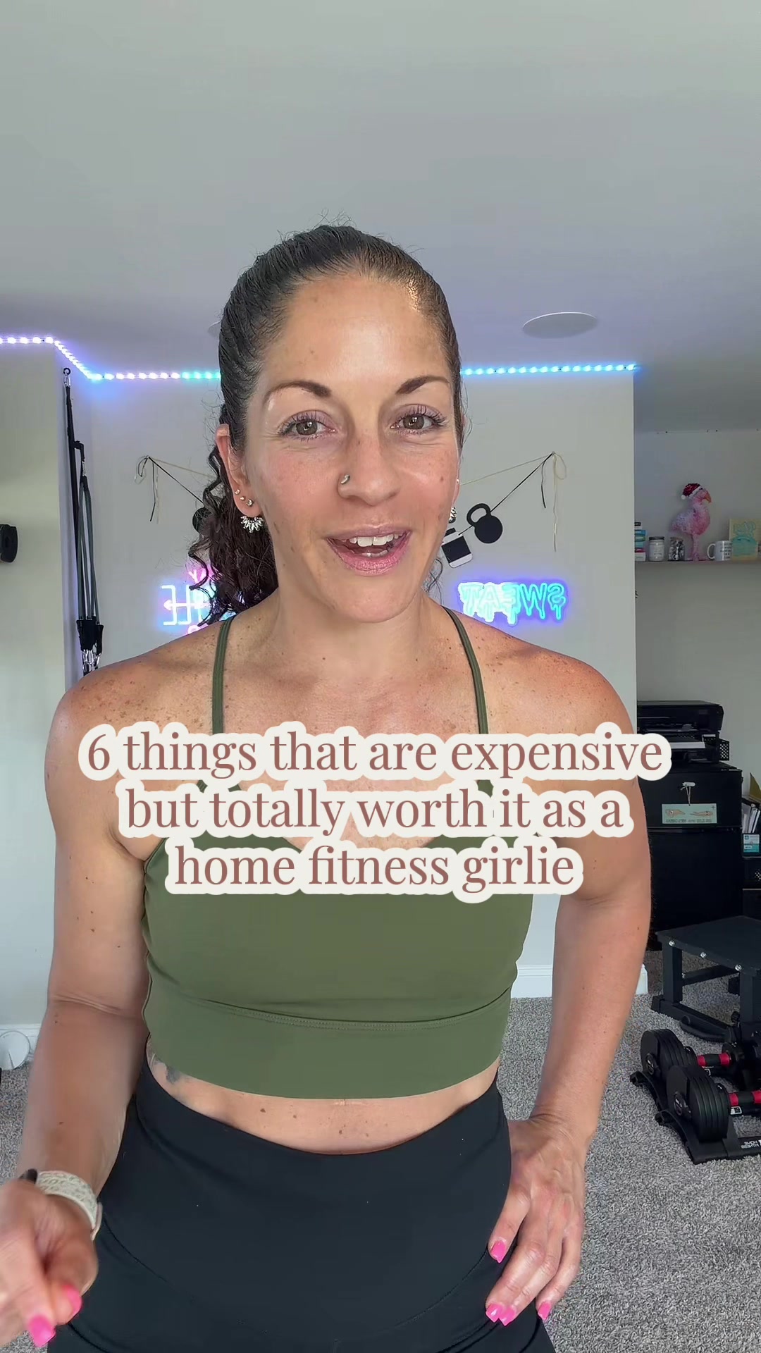 @Coach Heather Marie