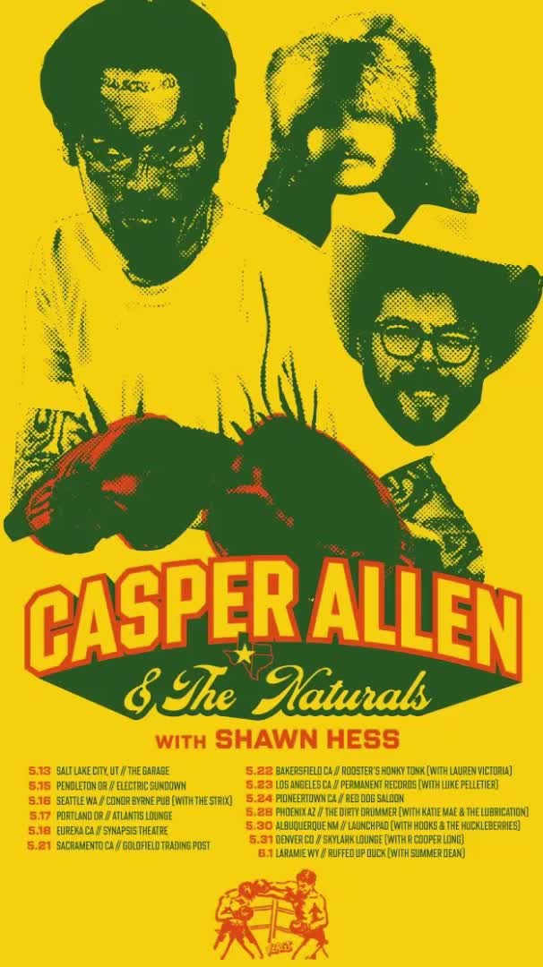 @casper allen